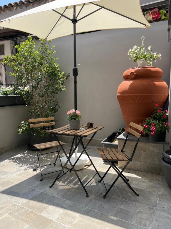 Home Catania Dante Accommodations Exterior foto