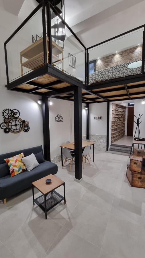Home Catania Dante Accommodations Exterior foto
