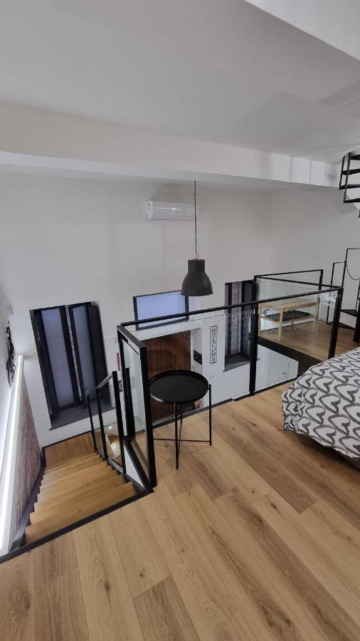 Home Catania Dante Accommodations Exterior foto