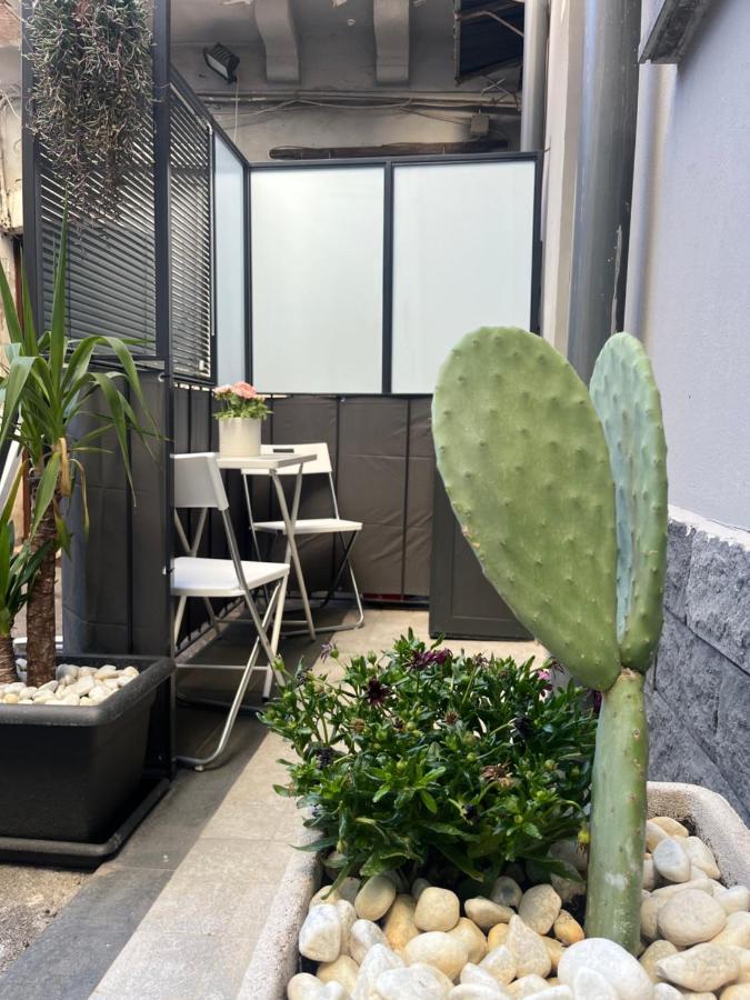 Home Catania Dante Accommodations Exterior foto